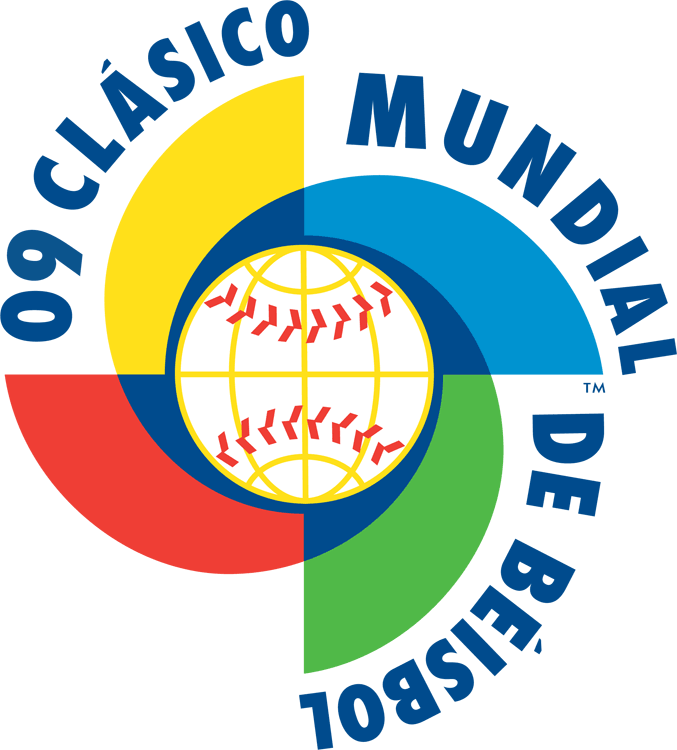 World Baseball Classic 2009 Alternate Logo iron on transfers for clothing